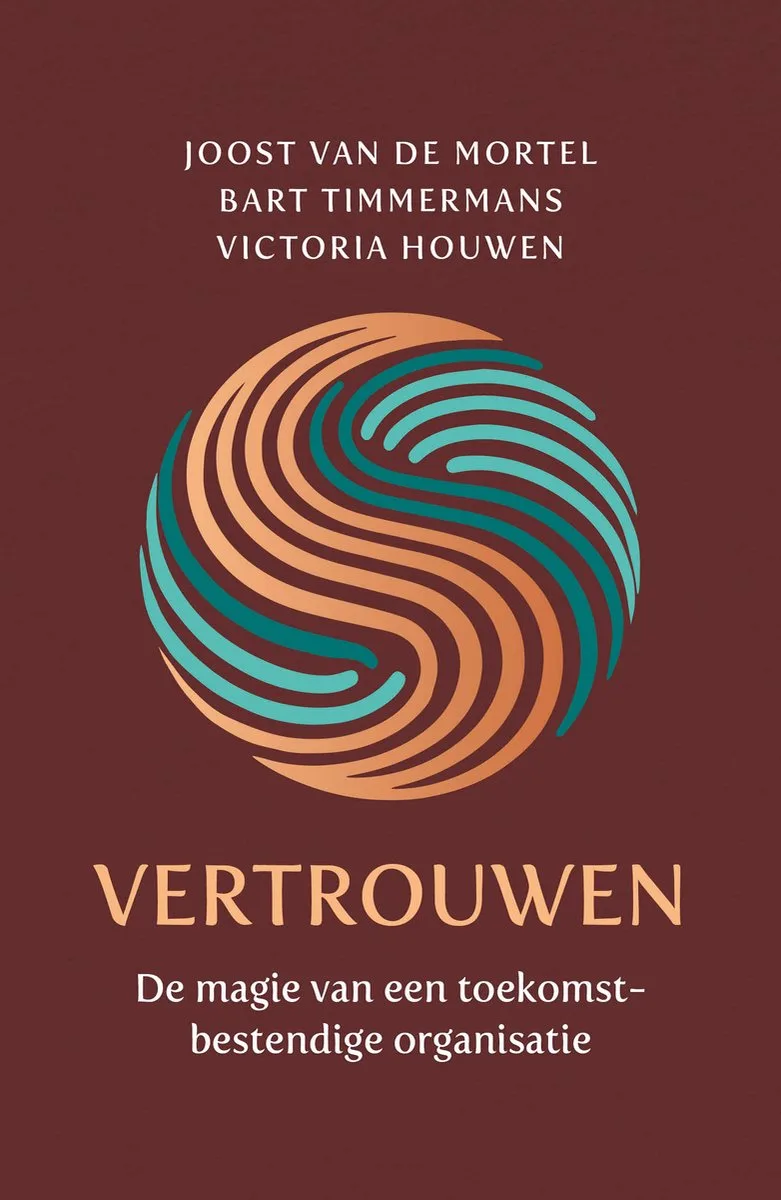 Vertrouwen von A.W. Bruna – Buchfoto
