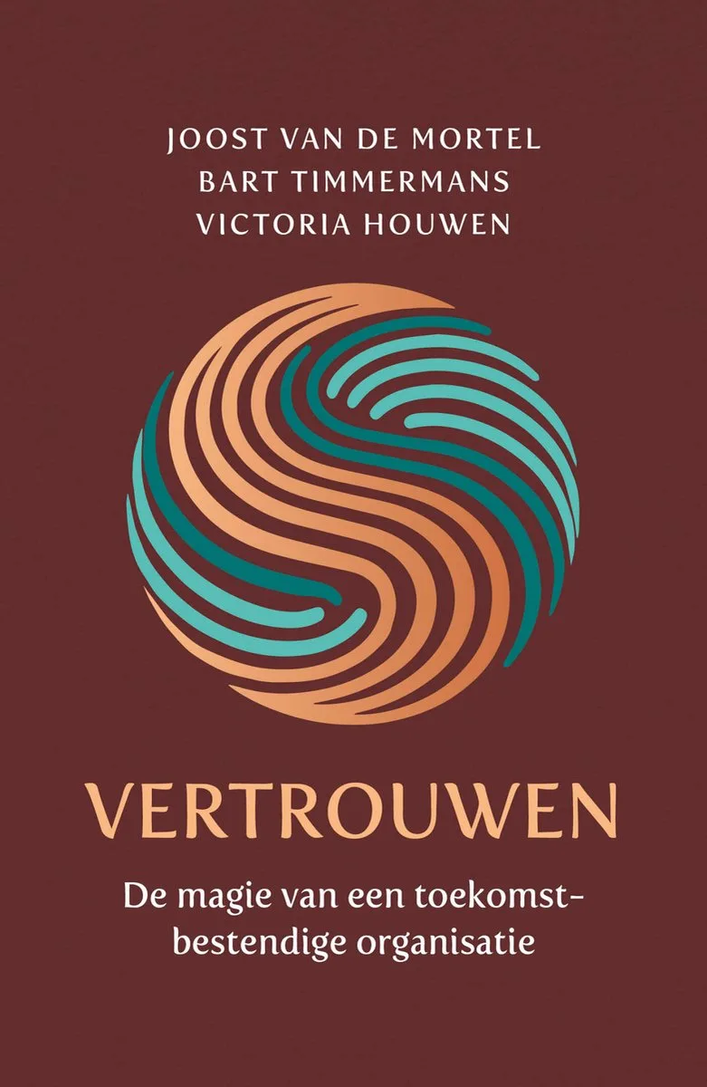 Vertrouwen von A.W. Bruna – Buchfoto
