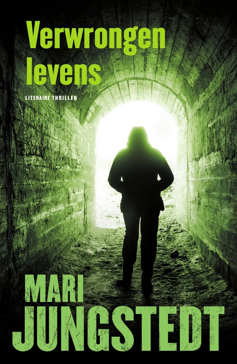 Verwrongen levens von A.W. Bruna – Buchfoto