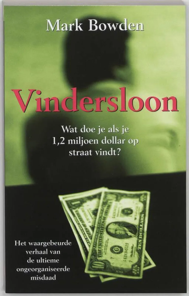 Vindersloon von A.W. Bruna – Buchfoto