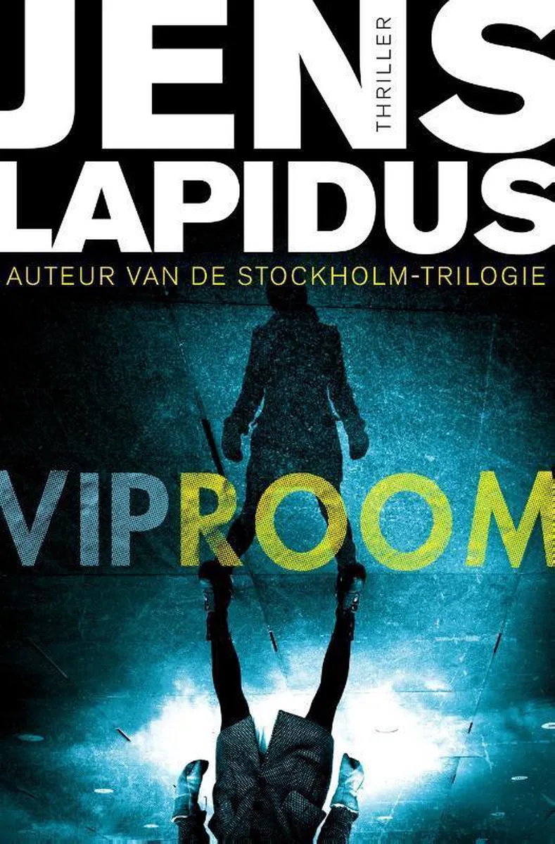 Viproom von A.W. Bruna – Buchfoto