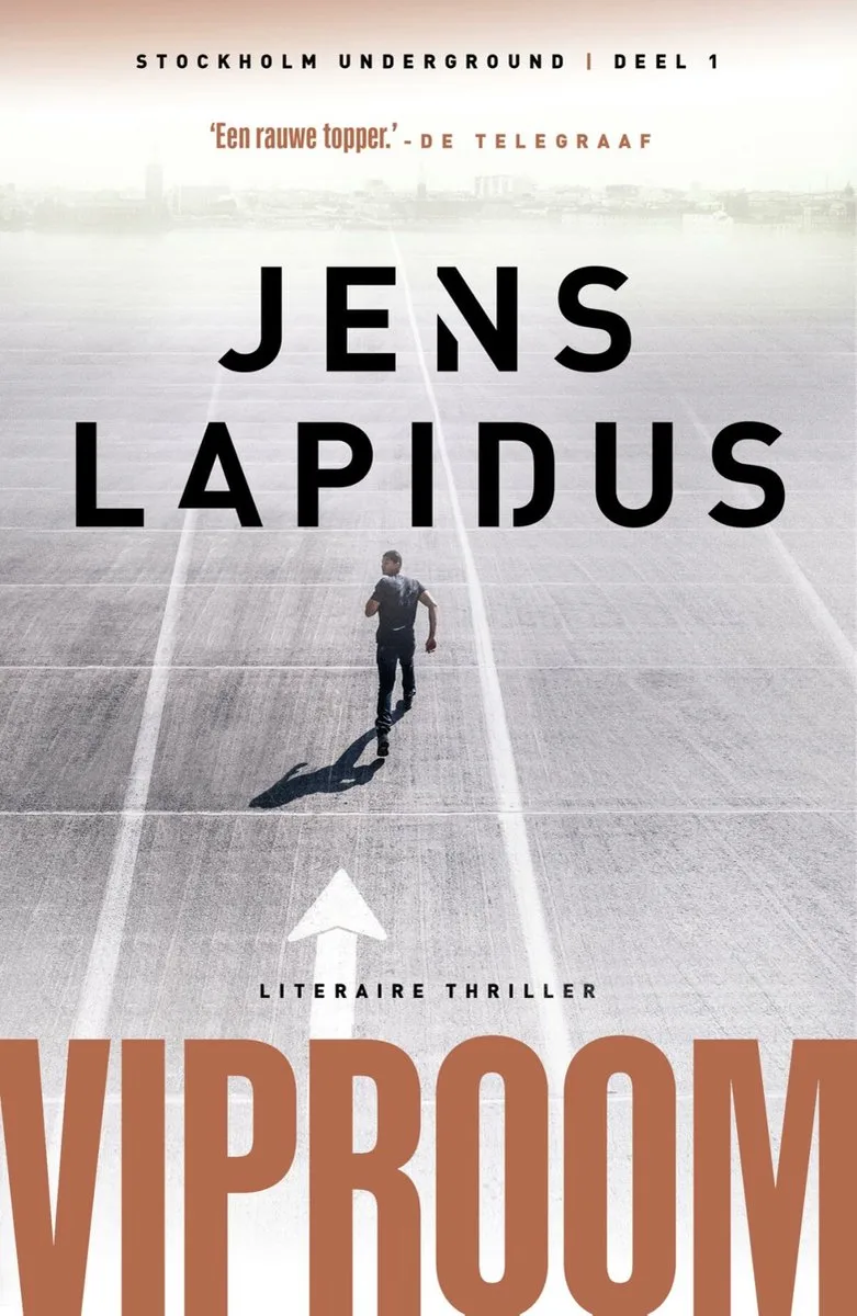 Viproom von A.W. Bruna – Buchfoto