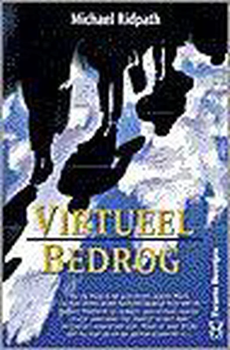 Virtueel Bedrog von A.W. Bruna – Buchfoto