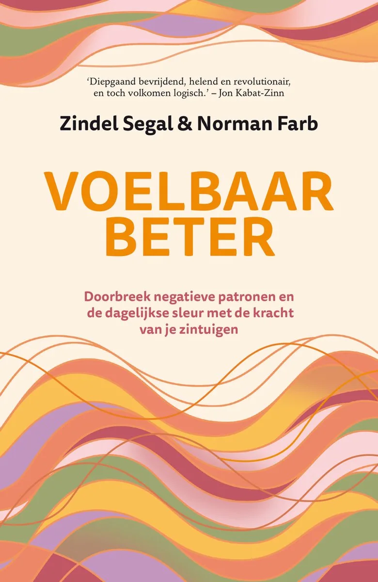 Voelbaar beter von A.W. Bruna – Buchfoto
