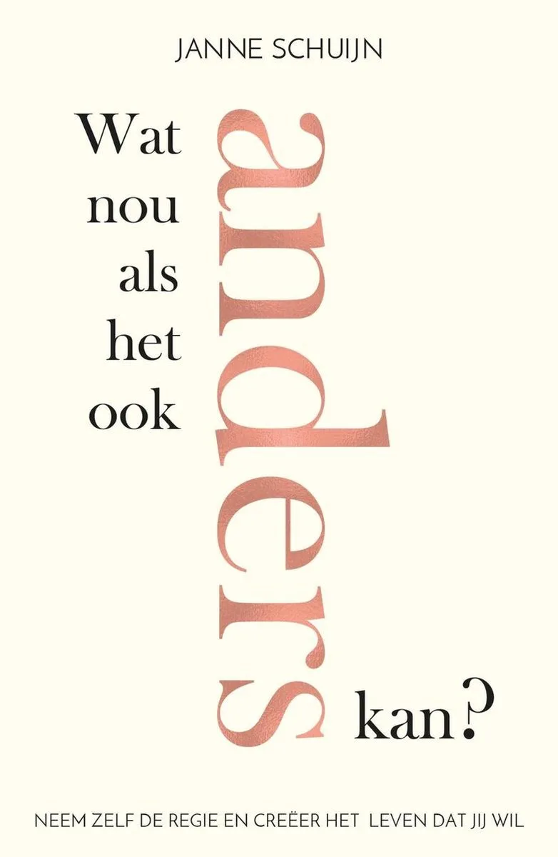 Wat nou als het ook anders kan? von A.W. Bruna – Buchfoto