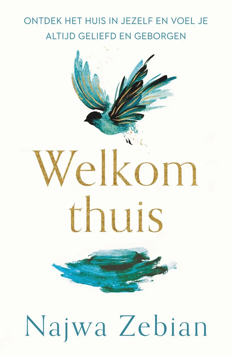 Welkom thuis von A.W. Bruna – Buchfoto