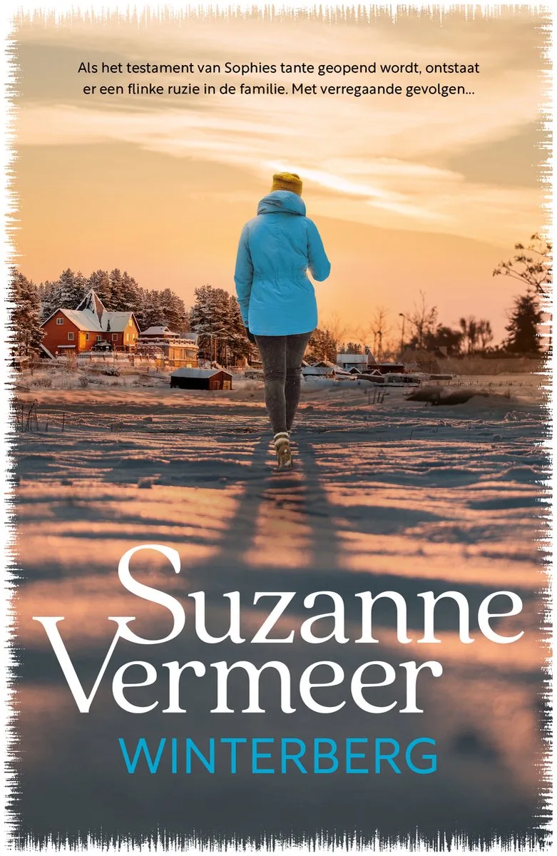 Winterberg von A.W. Bruna – Buchfoto