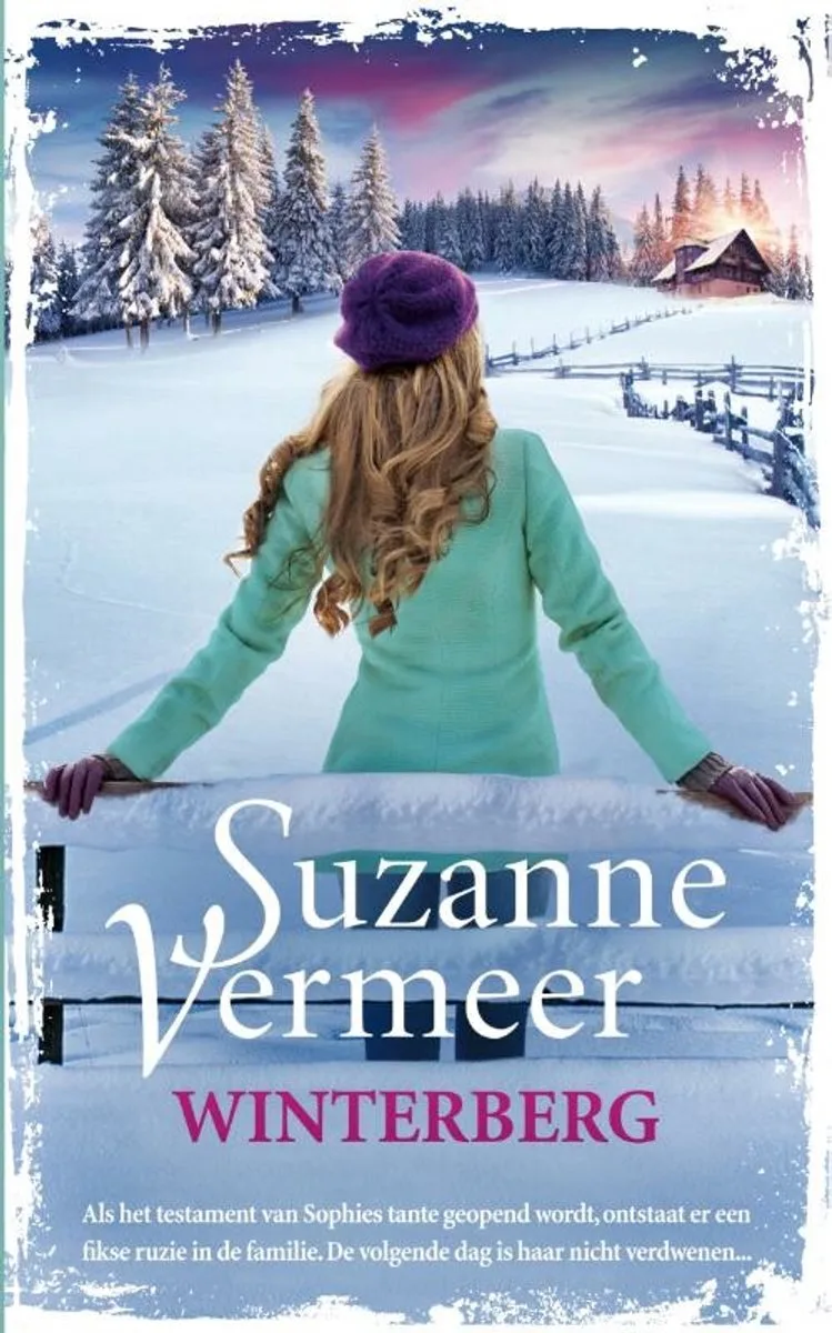 Winterberg von A.W. Bruna – Buchfoto