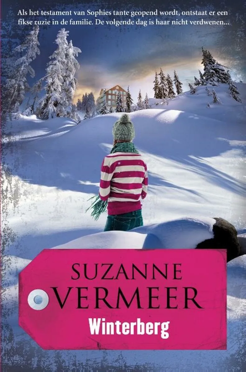 Winterberg von A.W. Bruna – Buchfoto