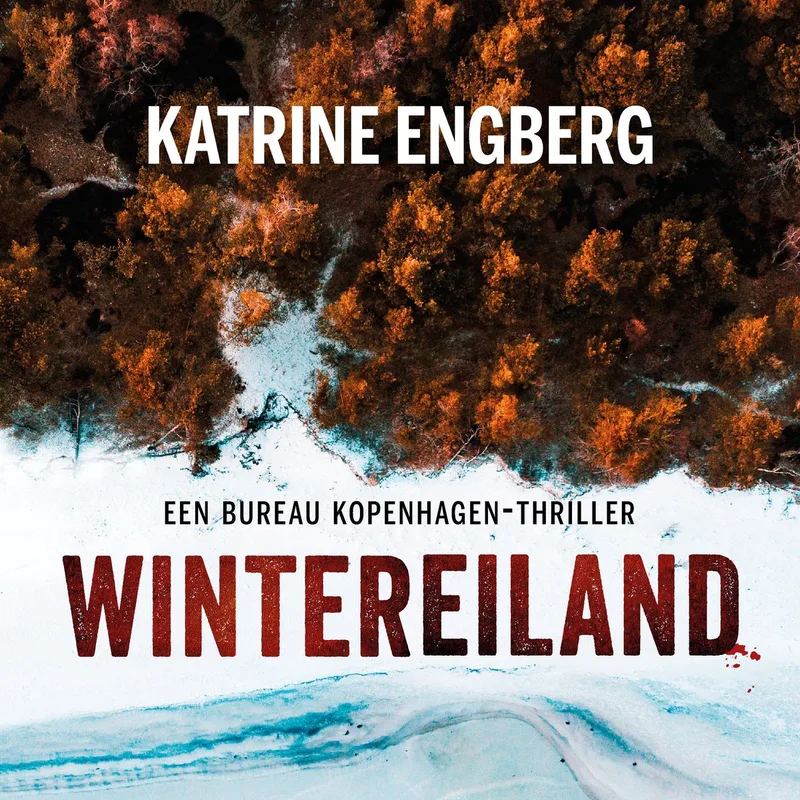 Wintereiland von A.W. Bruna – Buchfoto