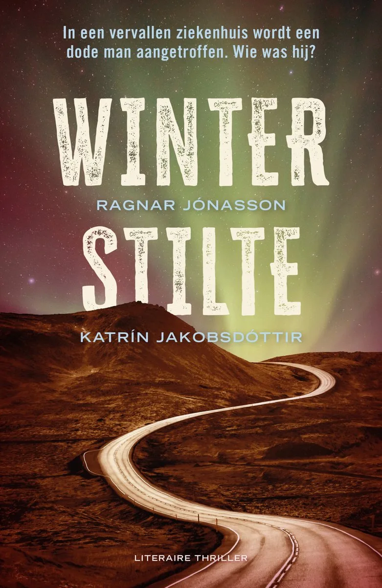 Winterstilte von A.W. Bruna – Buchfoto