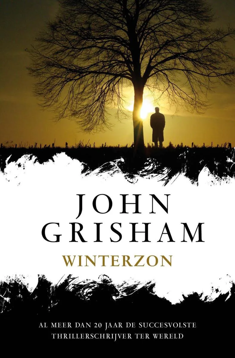 Winterzon von A.W. Bruna – Buchfoto