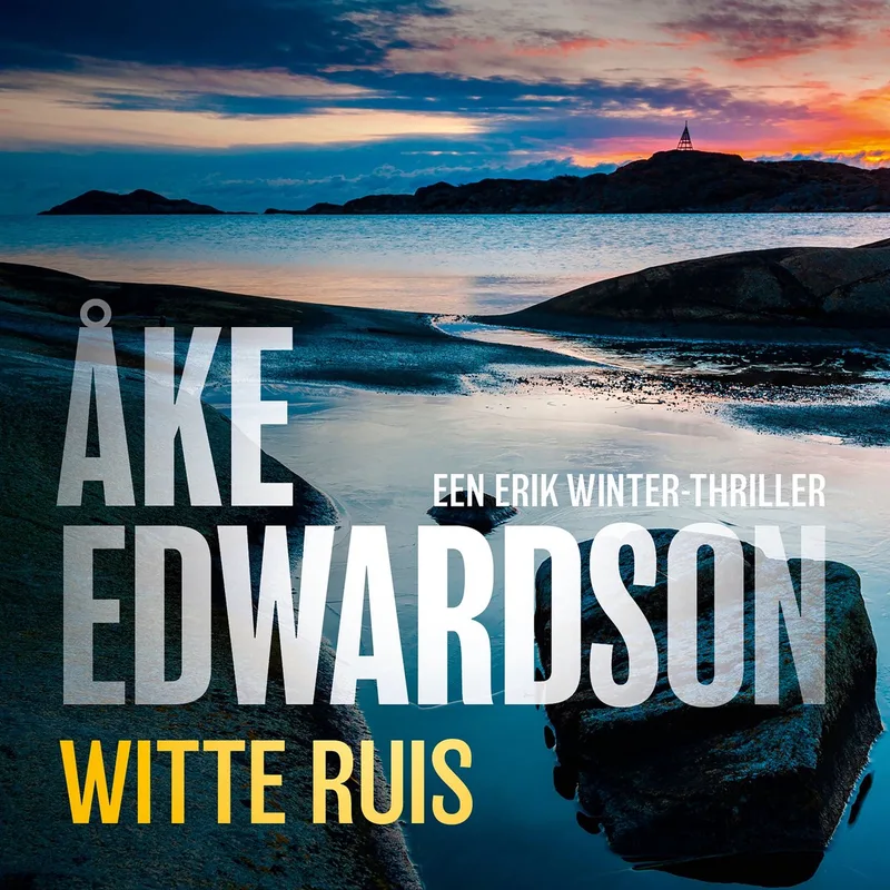Witte ruis von A.W. Bruna – Buchfoto