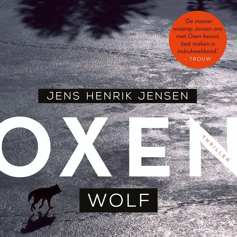 Wolf fra A.W. Bruna – billede af bogen