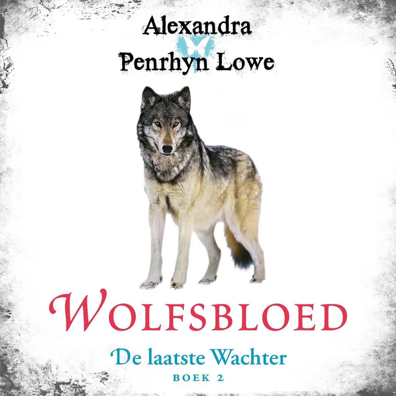 Wolfsbloed von A.W. Bruna – Buchfoto