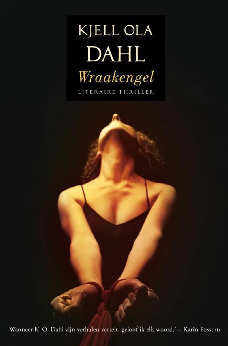 Wraakengel von A.W. Bruna – Buchfoto