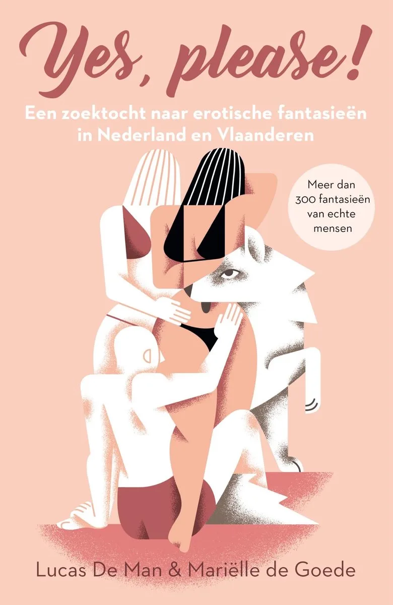 Yes, Please! von A.W. Bruna – Buchfoto