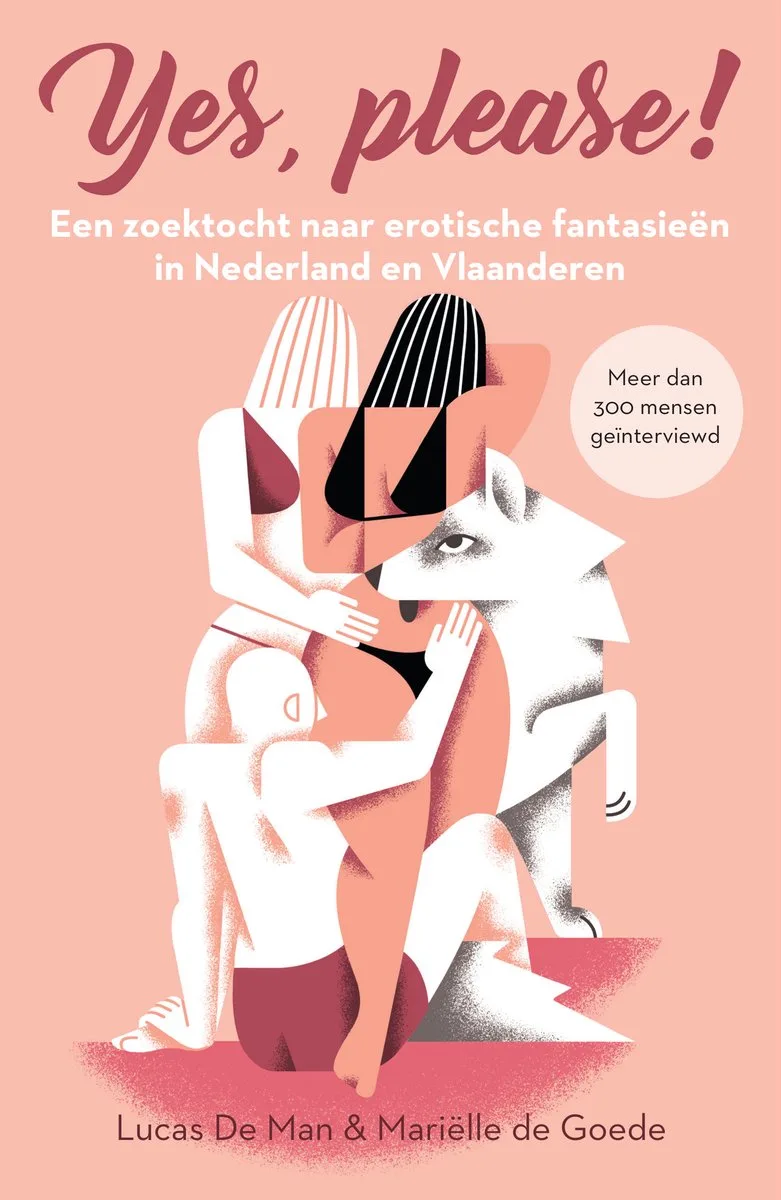 Yes, Please! von A.W. Bruna – Buchfoto