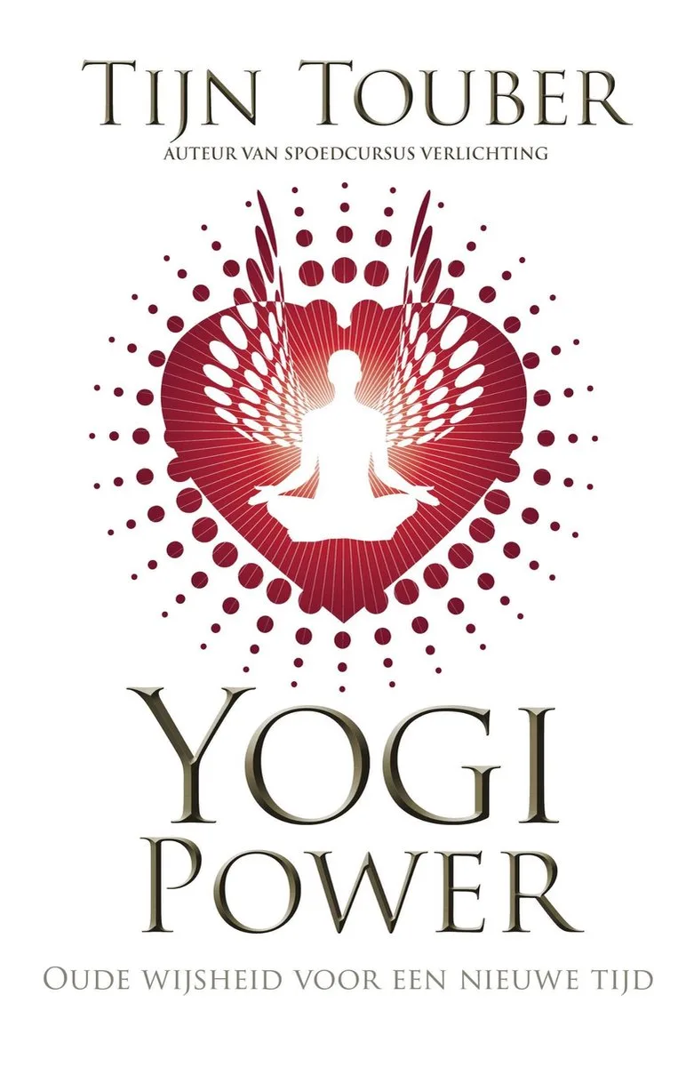 Yogi Power fra A.W. Bruna – billede af bogen