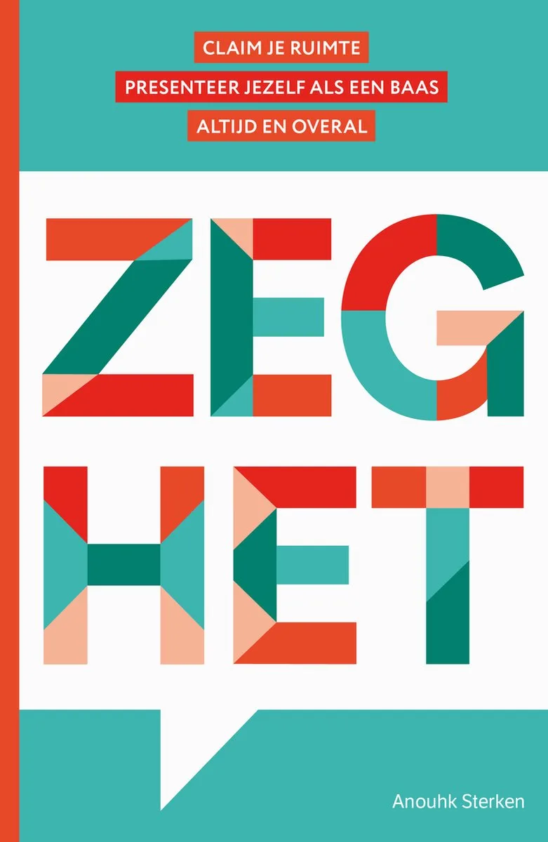 Zeg het von A.W. Bruna – Buchfoto