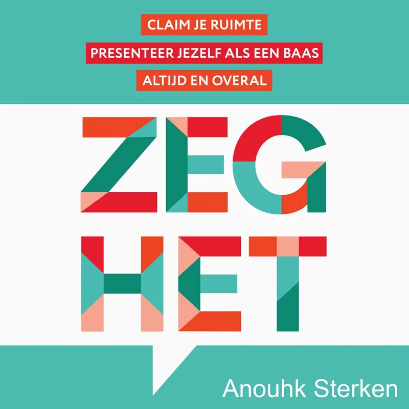 Zeg het fra A.W. Bruna – billede af bogen
