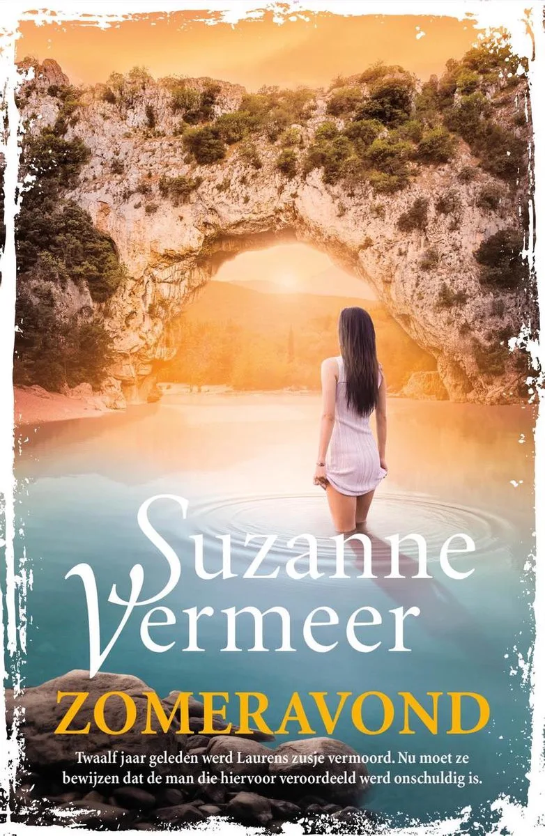 Zomeravond von A.W. Bruna – Buchfoto