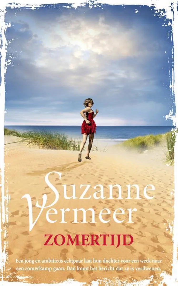 Zomertijd von A.W. Bruna – Buchfoto