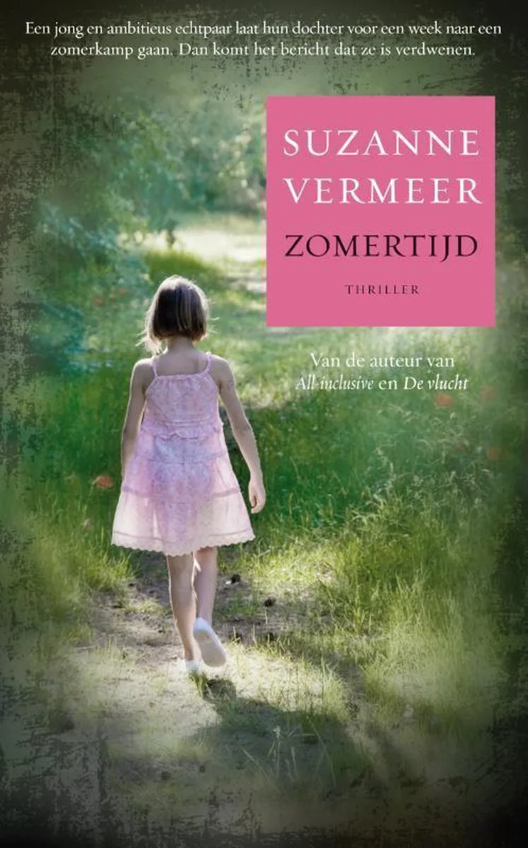 Zomertijd von A.W. Bruna – Buchfoto