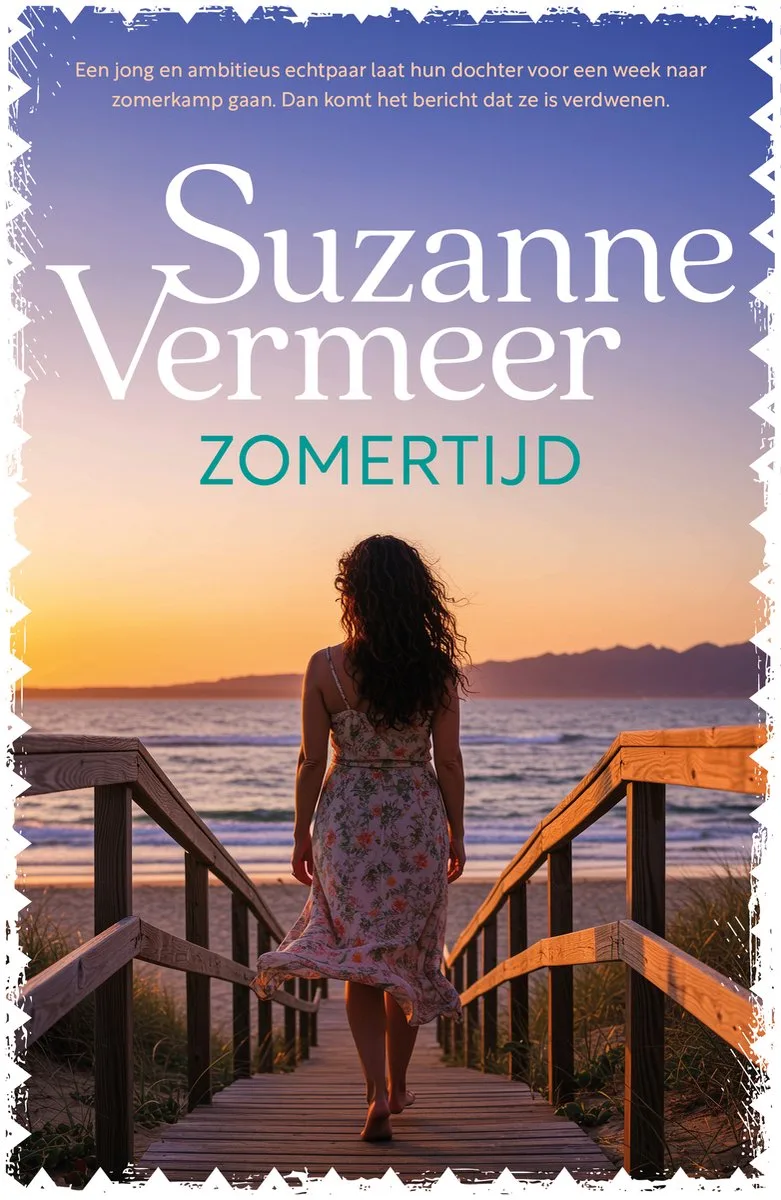 Zomertijd von A.W. Bruna – Buchfoto