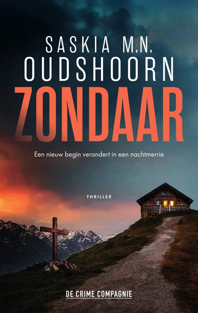 Zondaar von A.W. Bruna – Buchfoto