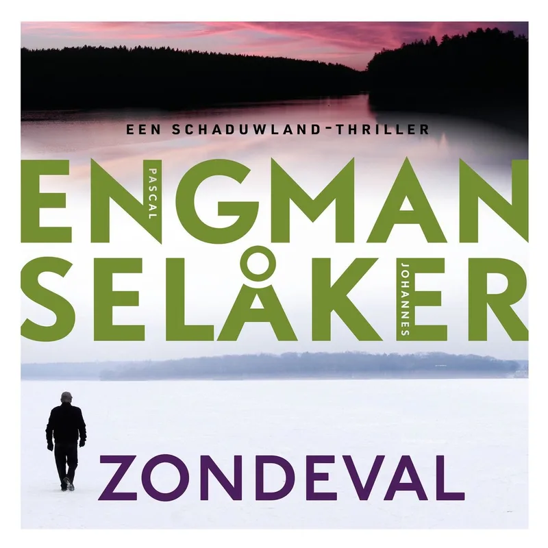 Zondeval von A.W. Bruna – Buchfoto