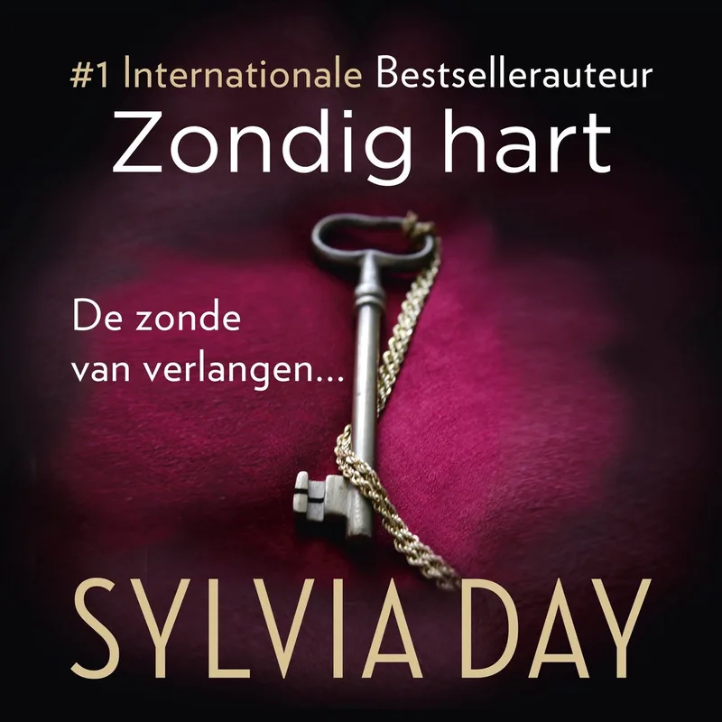 Zondig hart von A.W. Bruna – Buchfoto
