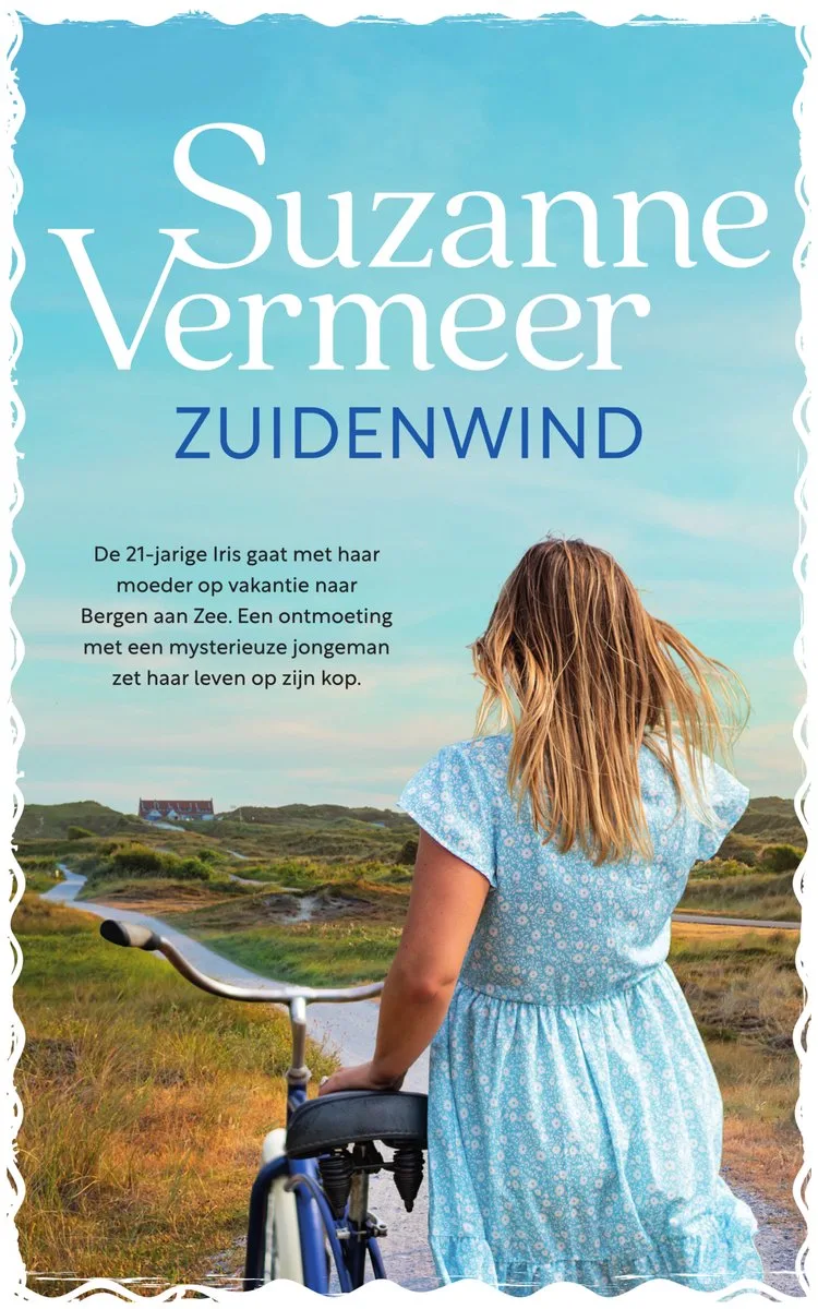 Zuidenwind von A.W. Bruna – Buchfoto
