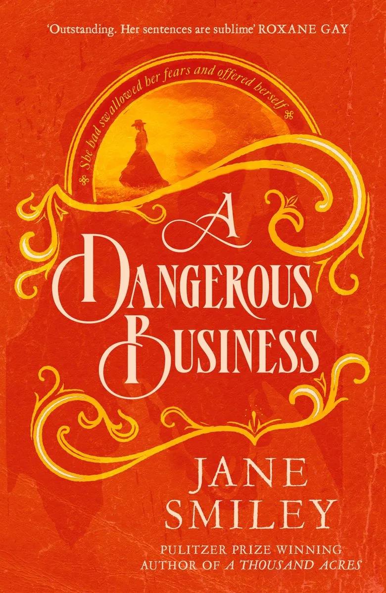 A Dangerous Business van Abacus – boekfoto