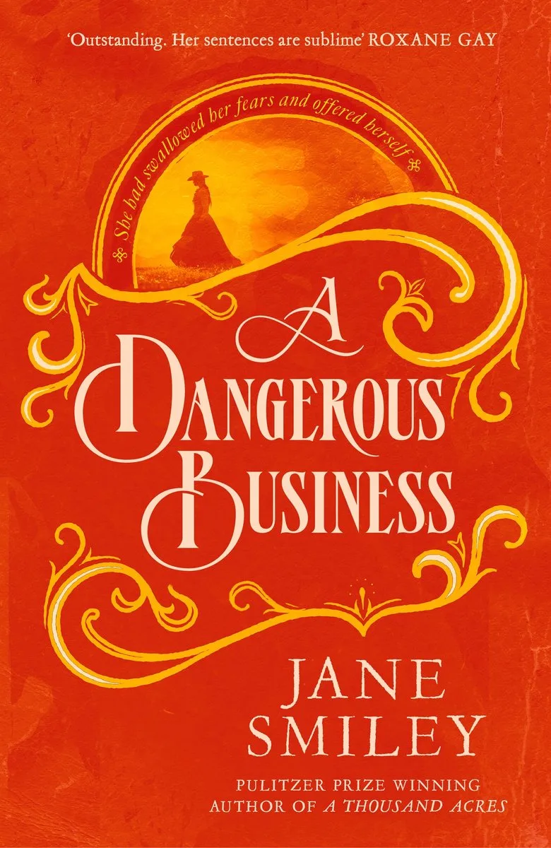 A Dangerous Business von Abacus – Buchfoto