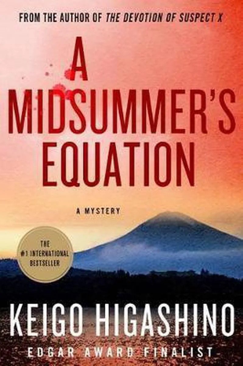 A Midsummer's Equation van Abacus – boekfoto