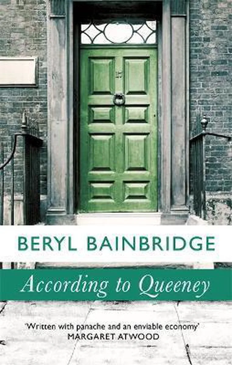 According To Queeney von Abacus – Buchfoto