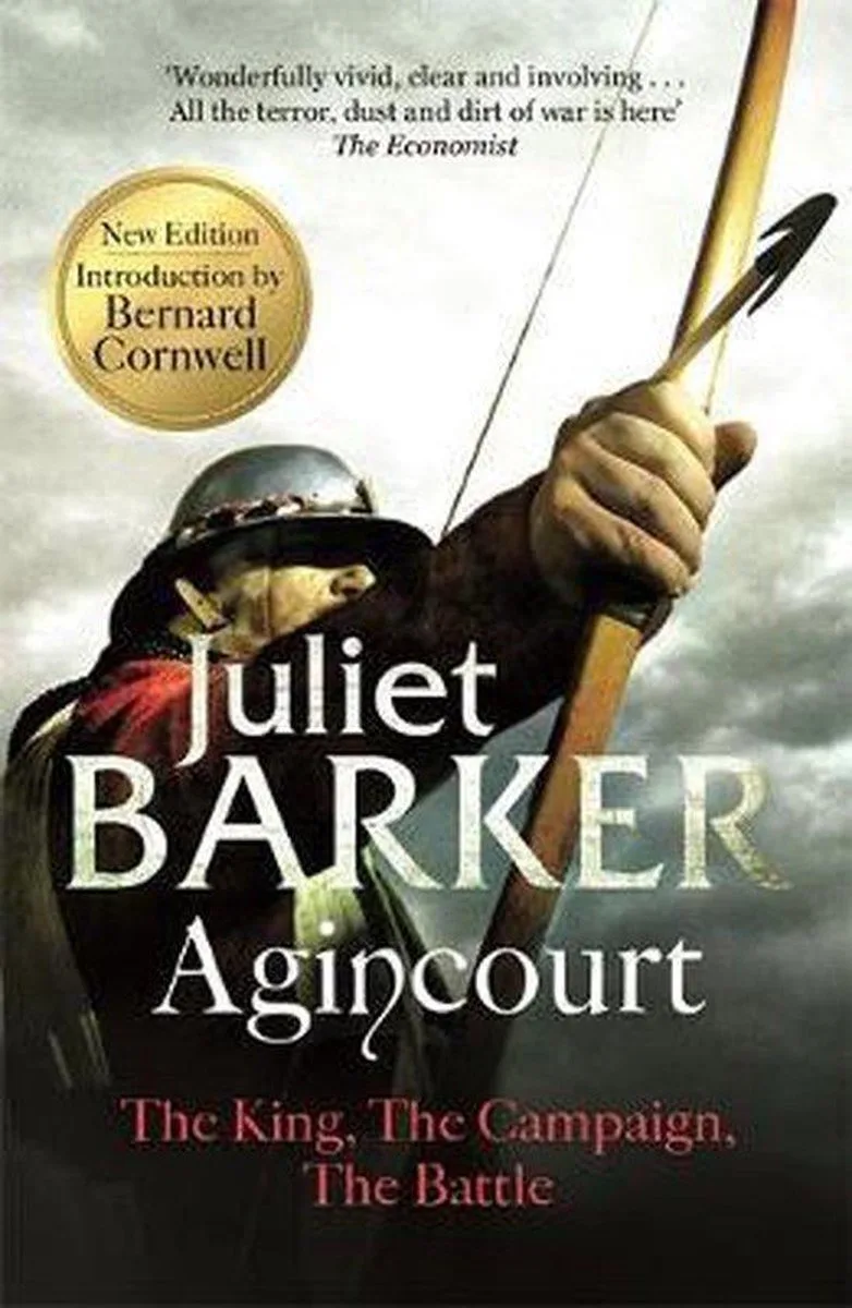 Agincourt van Abacus – boekfoto