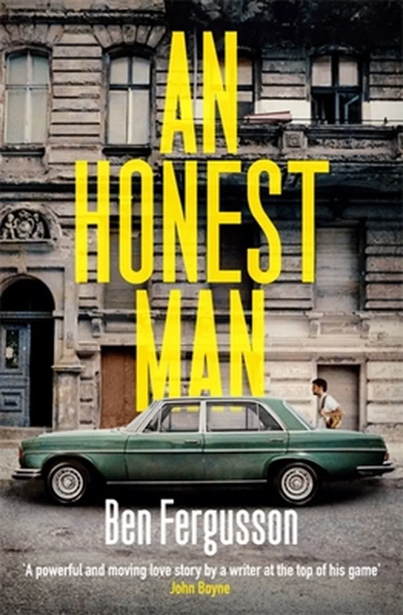An Honest Man de Abacus – photo du livre