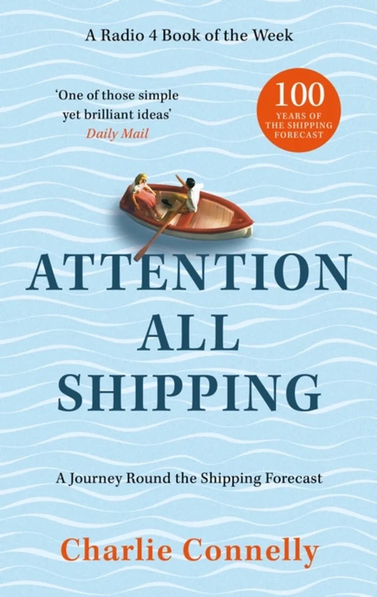 Attention All Shipping von Abacus – Buchfoto
