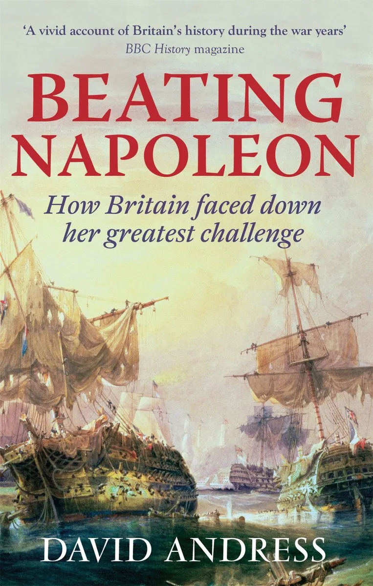Beating Napoleon de Abacus – photo du livre