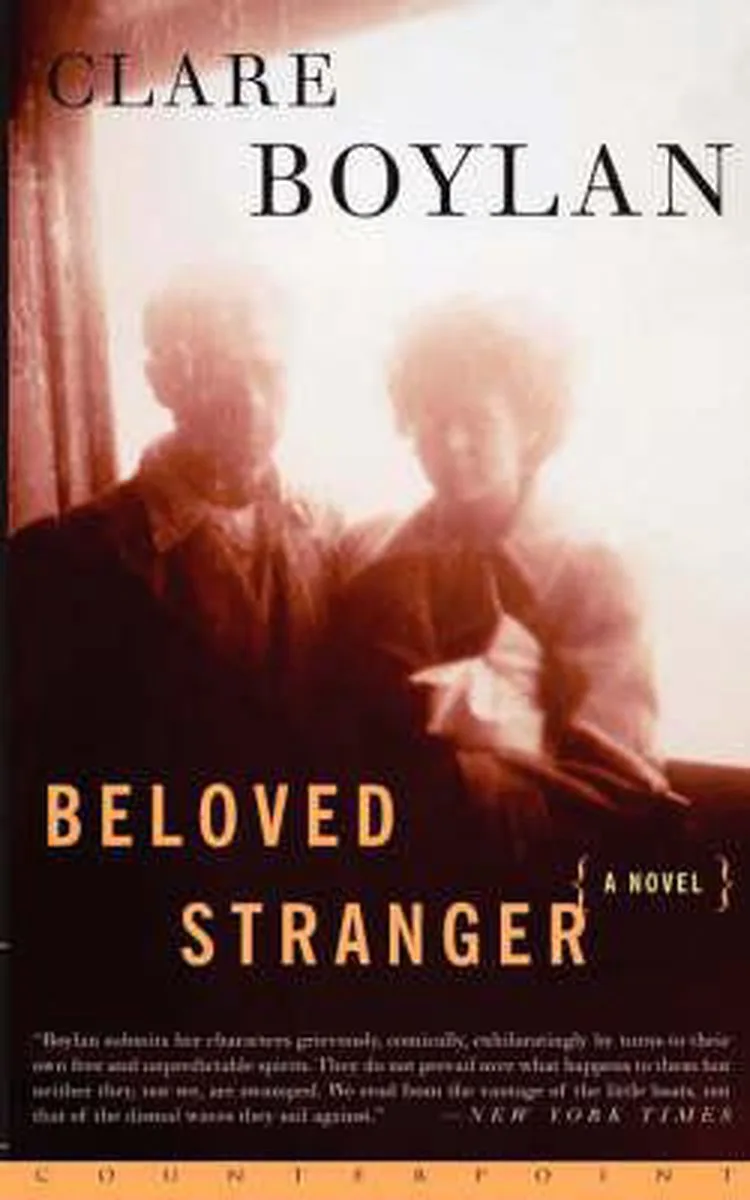 Beloved Stranger von Abacus – Buchfoto