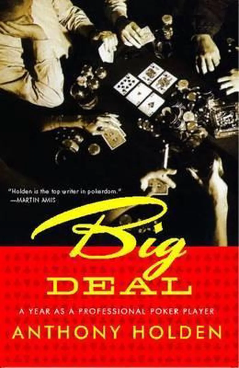 Big Deal von Abacus – Buchfoto
