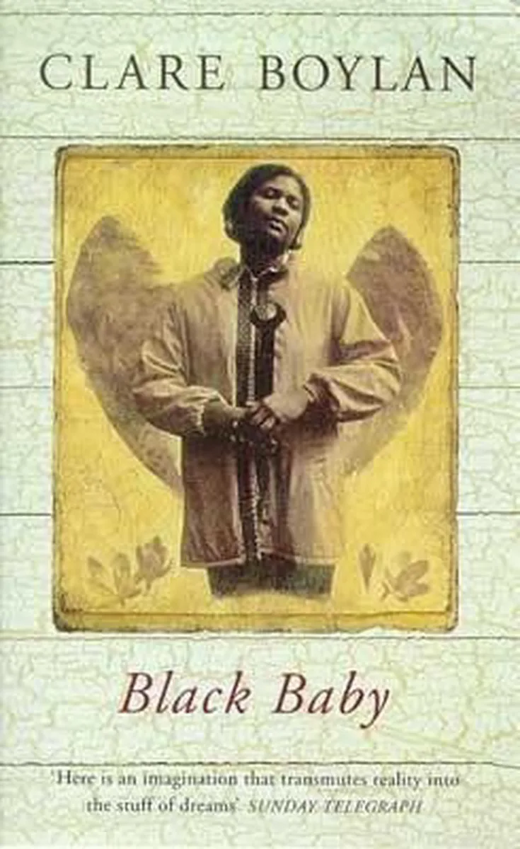 Black Baby von Abacus – Buchfoto