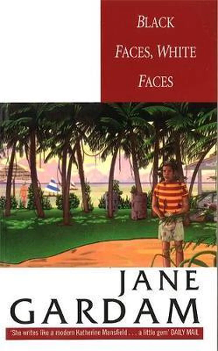 Black Faces, White Faces von Abacus – Buchfoto