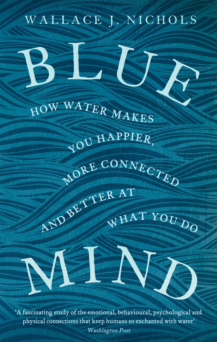 Blue Mind de Abacus – photo du livre