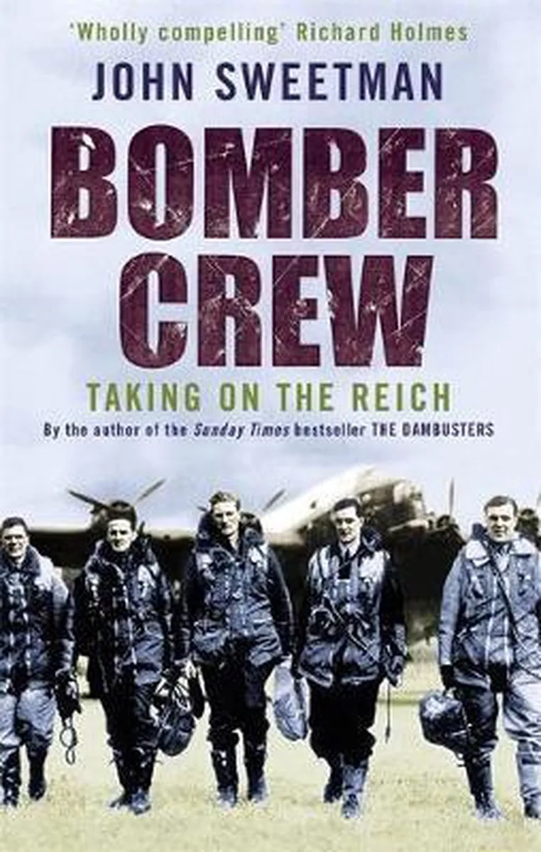 Bomber Crew fra Abacus – billede af bogen