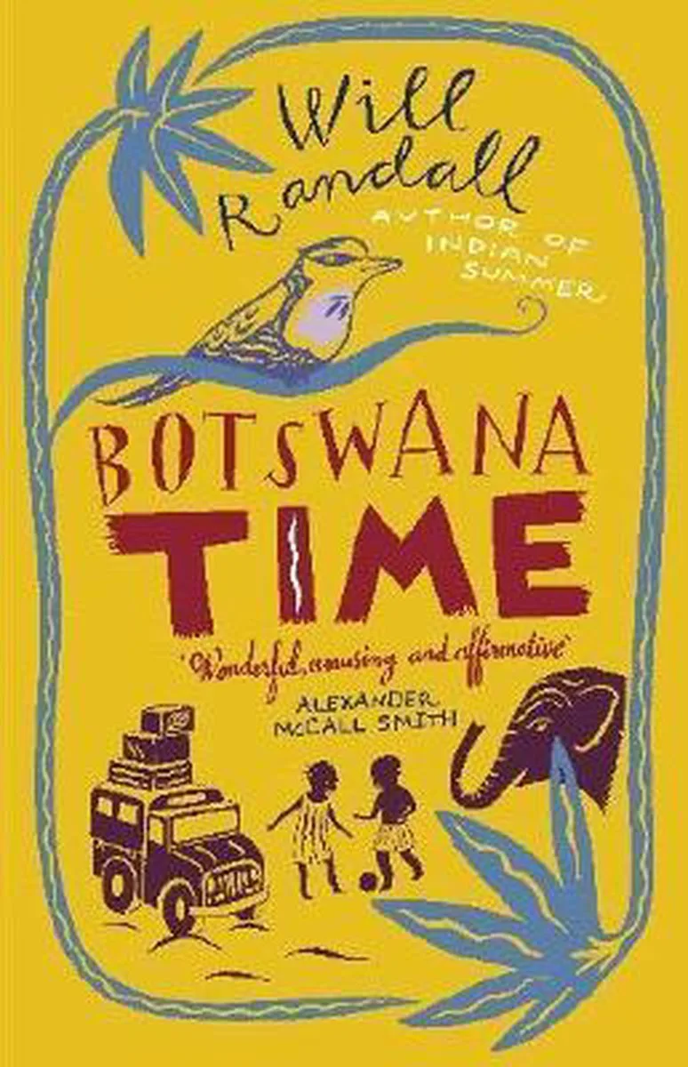 Botswana Time de Abacus – photo du livre