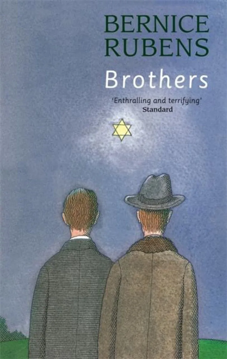 Brothers de Abacus – photo du livre