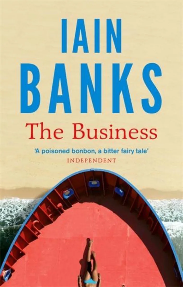 Business von Abacus – Buchfoto